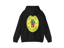 Bad Bunny Bad Bunny Merch - Dtmf Black Concho Hoodie Unisex Best Sellers Sizexl