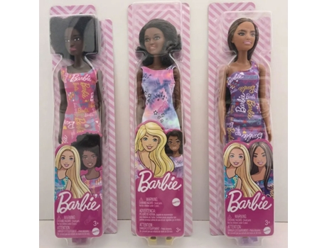 Muñeca Mattel Barbie Chic Surtido