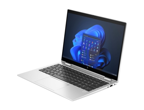 Laptop HP 7L809ET#ABE (16 GB RAM - Acero - sRGB - 512 GB SSD - 13,3 - Qwerty Español - Intel Core i5 - Intel)