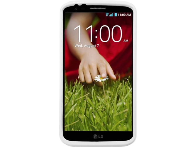 Carcasa LG Optimus G2 MELKCO LGF320PSKU1WEWE Blanco