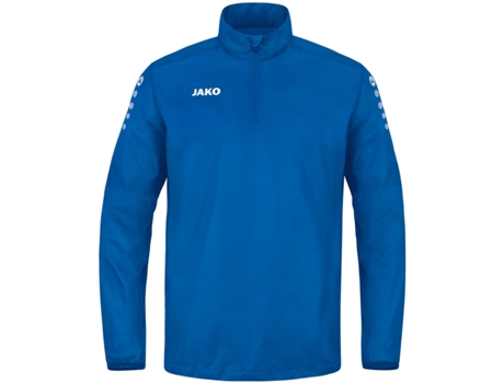 Chándale para Fitness JAKO Chándal Cremallera Team Azul (2XL)