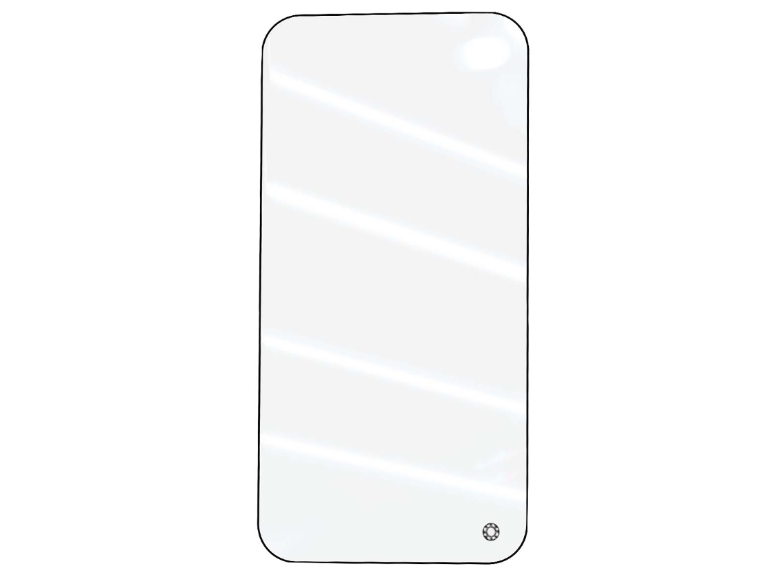 Vidrio Templado Para Iphone 17 Pro Max Anti-impacto 2.5d Certificado Grs
