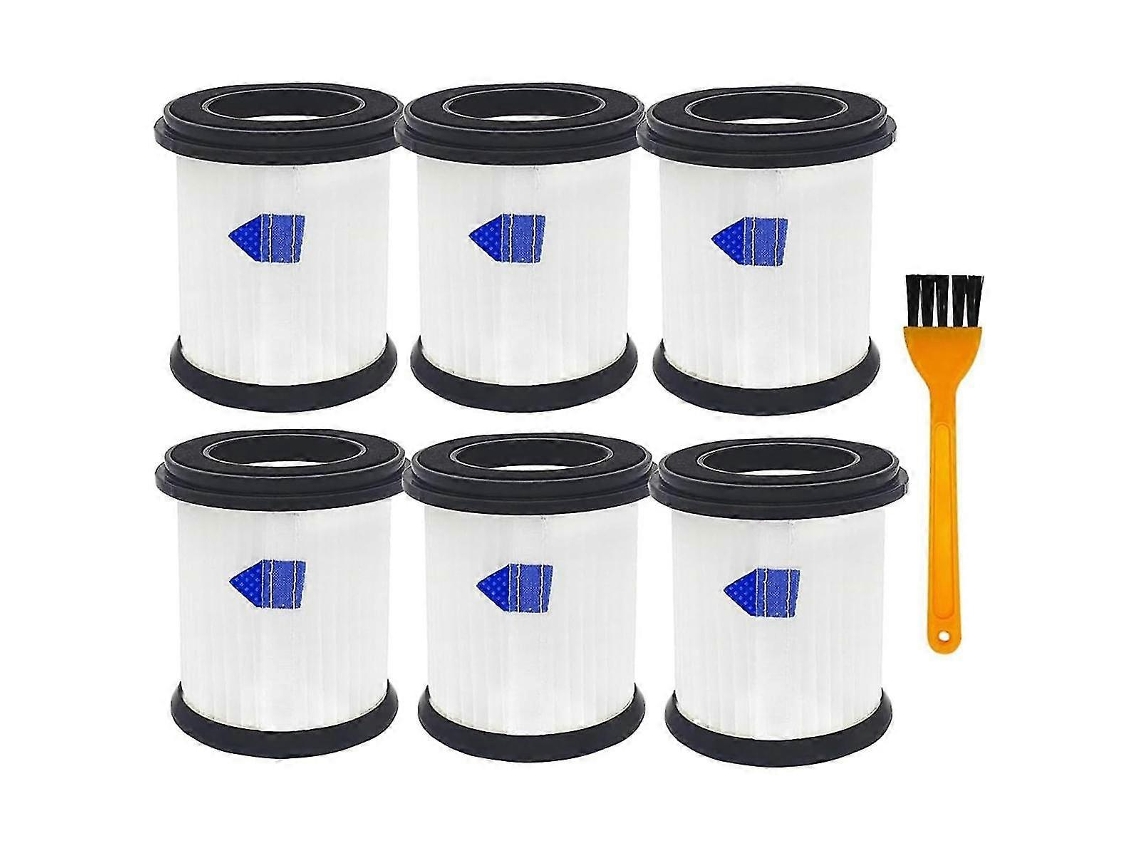 Filtro de repuesto de alta eficiencia para aspiradora inalámbrica S6t/s6p Pro/n5 - 6p