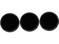 Conjunto De 3 Suportes Elásticos E Flexíveis De Silicone Para Celular E Tablet.