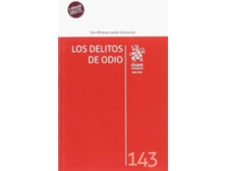 Libro Los Delitos De Odio de Hin Mirena Landa Gorostiza (Español)