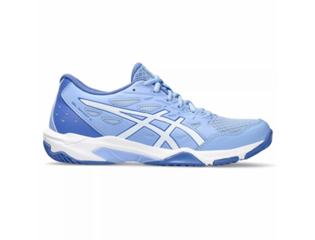 Zapatillas de Mujer para Balonmano ASICS Calzado Interior Gel Azul (42)