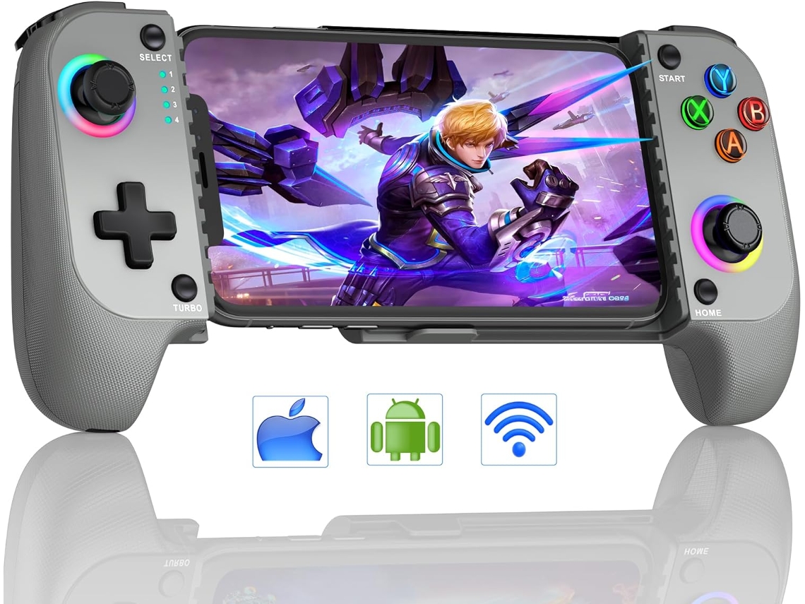 Controlador De Juego Gamepad Para Xbox/steam/geforce Now/mfi Apple Arcade/controlador De Juego Inalámbrico Roblox