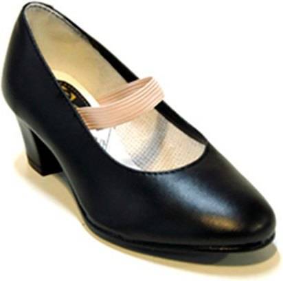Zapatillas para Mujer ZAPATOS FLAMENCA Flamenca Negro para Fitness (EU 27)