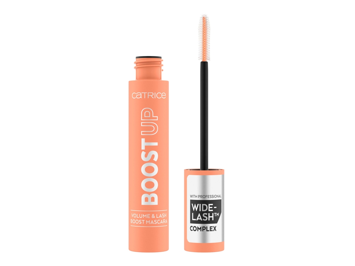 Boost Up Mascara De Pestañas Voluminizador: 11 Ml