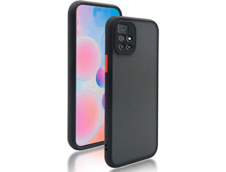 Carcasa Xiaomi Redmi Note 11 4G G4M Negro