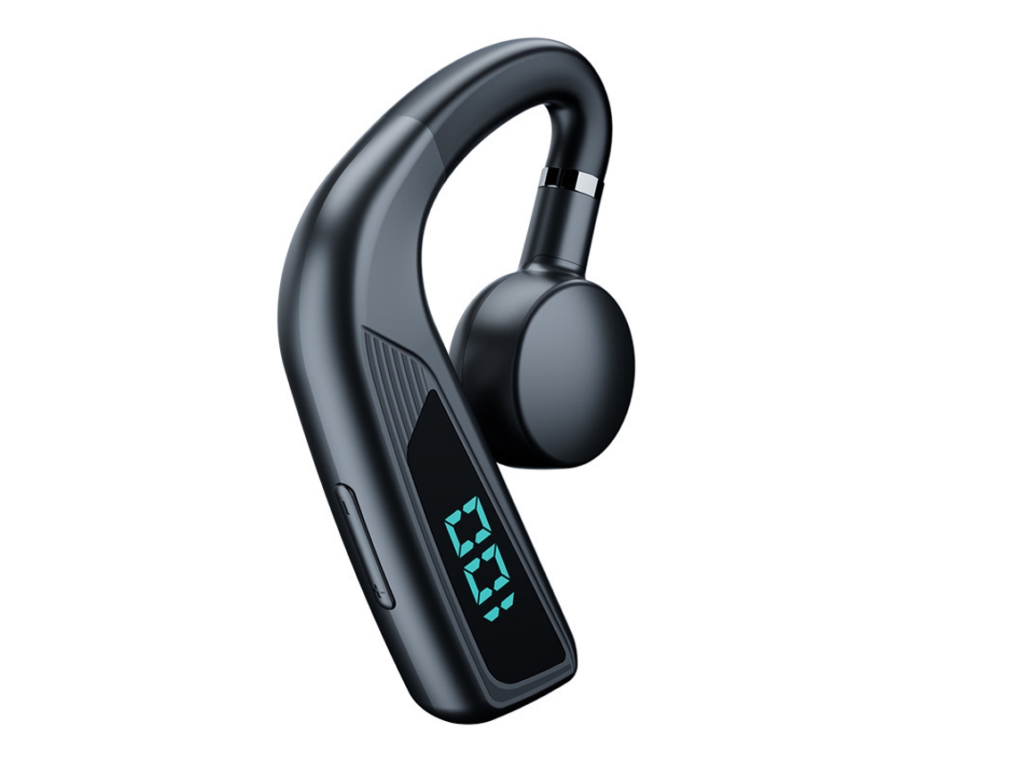 Kit Manos Libres YDCY V18 In Ear Negro