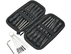 Kit De Herramientas De Ajuste De Carburador 2 6 6 1 Para Motores De Ciclo, Agujas