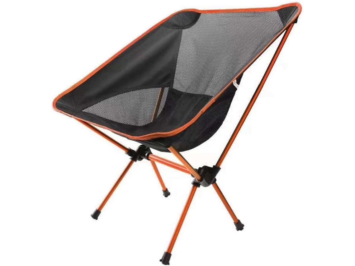 Silla Plegable Desmontable Y Portátil Para Camping, Playa, Pesca, Viajes, Senderismo Y Picnics.