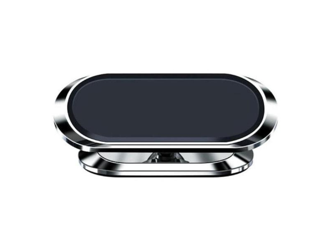 Ímã De Metal Universal Vägg Cradle Car Dashboard Magnetisk 