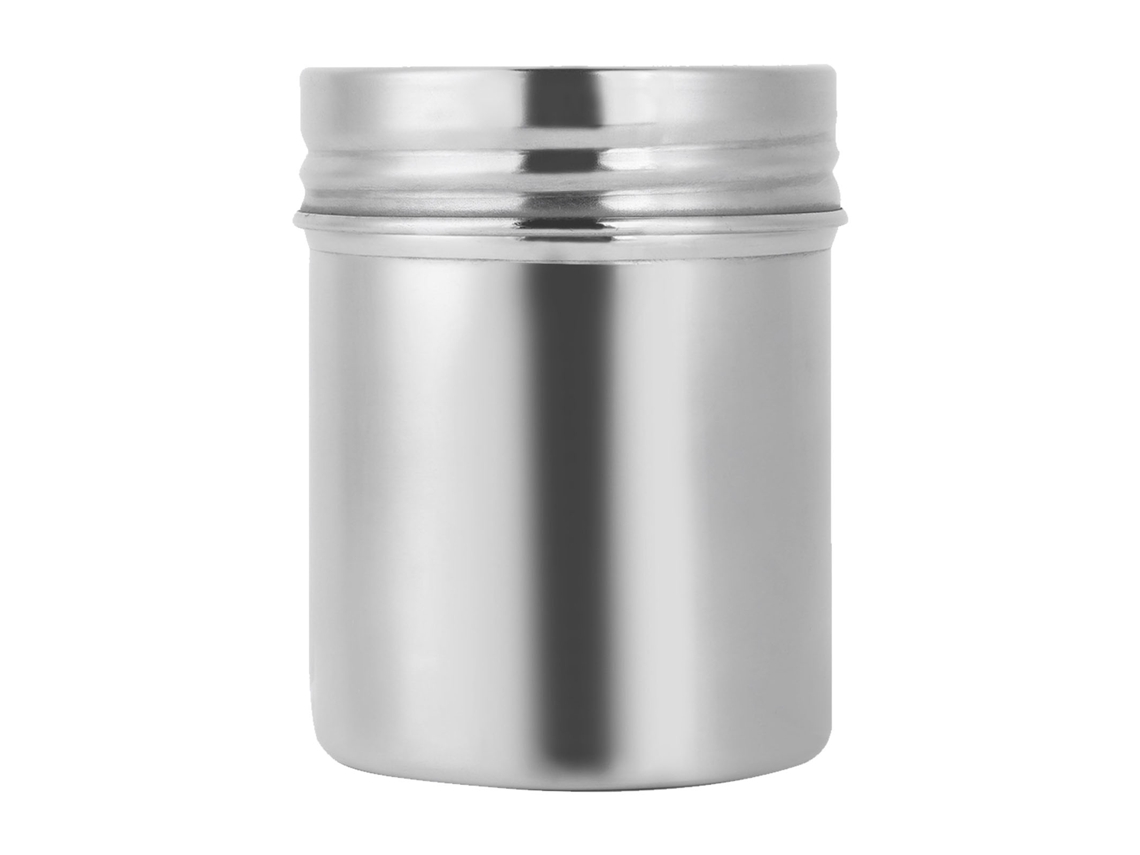 Tarro De Almacenamiento Sellado De Acero Inoxidable 304 Portátil Para Té Y Café