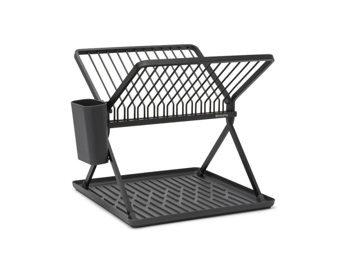 Brabantia 139406 Escurreplatos Negro