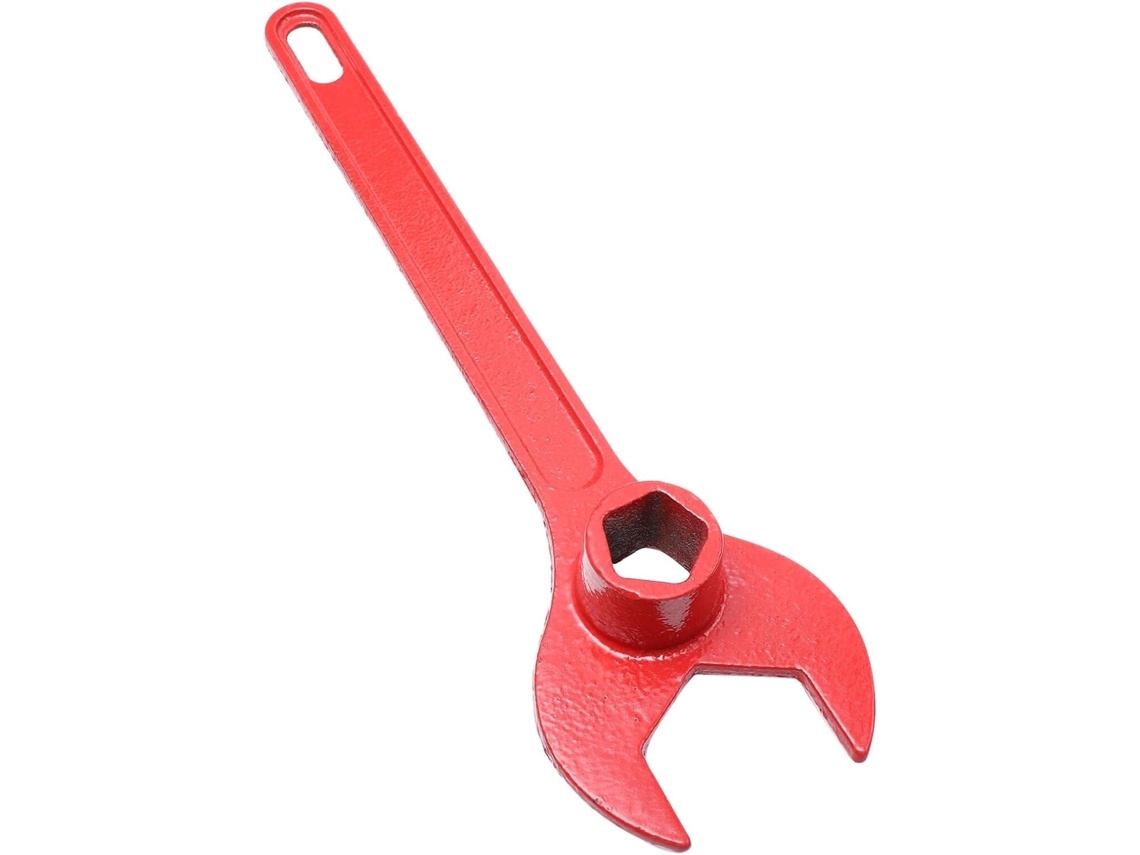 Llave Hexagonal Multifuncional Portátil De Hierro Fundido De Alta Resistencia Para Hidrantes Contra Incendios, Ideal Para Situaciones De Emergencia.