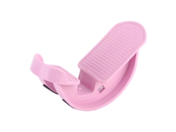2026-estirador De Pantorrillas Foot Rocker Para Fascitis Plantar Tendinitis De Aquiles Pantorrillas Tensas Mejora Flexibilidad Diseño Ergonómico Rosa