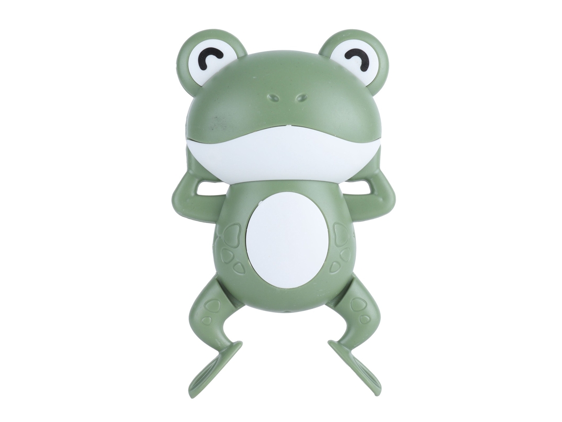 Yncm-juguetes De Baño Para Bebé: Ranas De Mecanismo, Flotantes Para Bañera Y Piscina, Juguetes De Natación