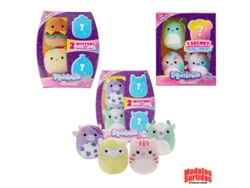 Squishmallows Plush 4 Pack Asst TOY PARTNER