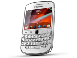 Teléfono móvil BLACKBERRY 9900 Bold (Blanco)