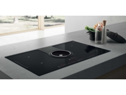 Placa de Inducción ELICA PRF0120975 (Eléctrica - 83 cm - Negro)