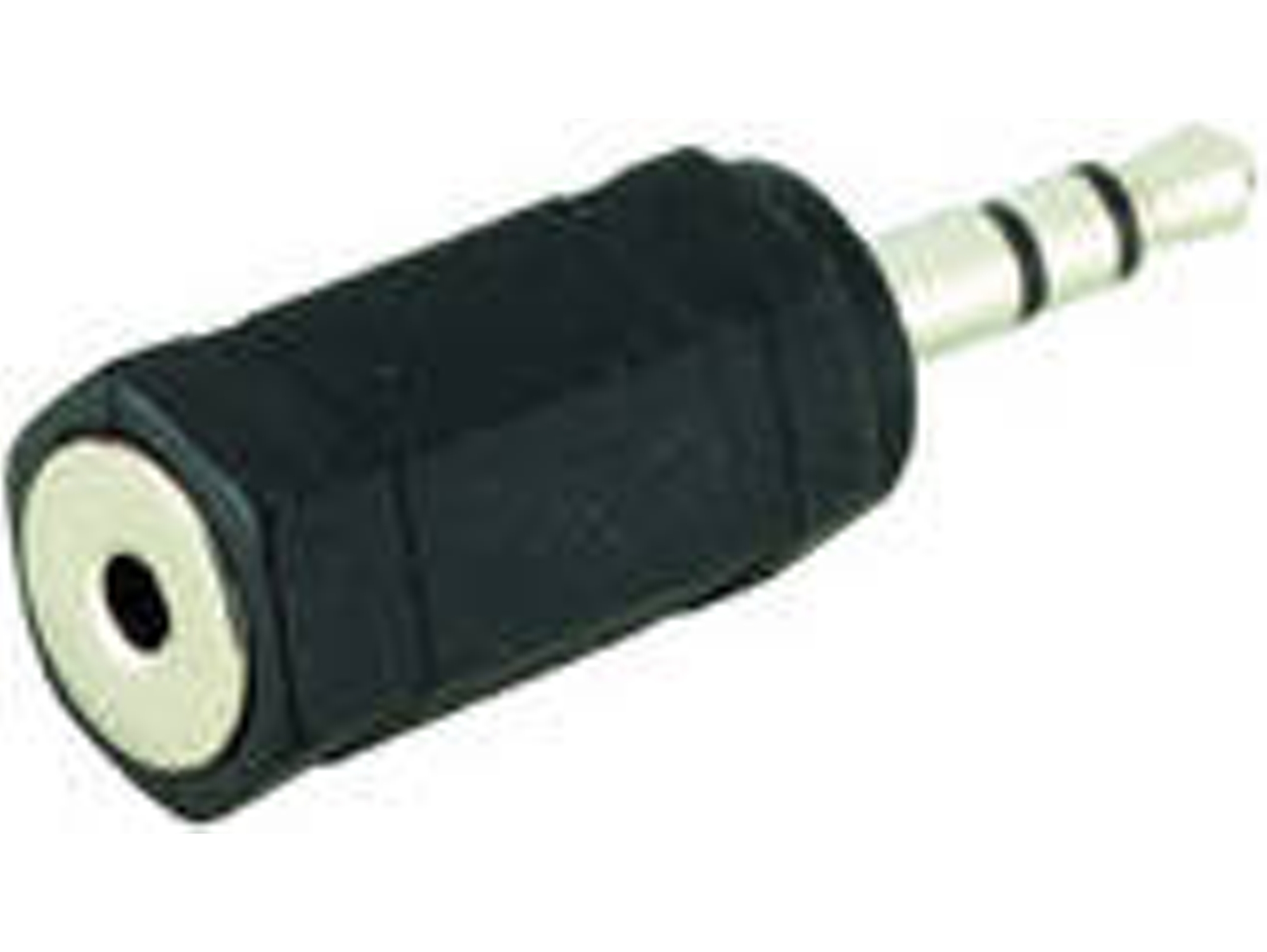 Cable de Audio MICROCONNECT (Negro)