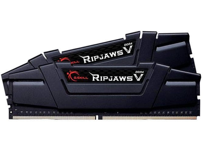 Memoria RAM DDR4 CORSAIR Vengeance LPX (4 x 8 GB - 3200 MHz - CL 16 - Negro)
