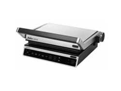 Parrilla Eléctrica AMICA GK 5011 (Plateado - 2000 W)