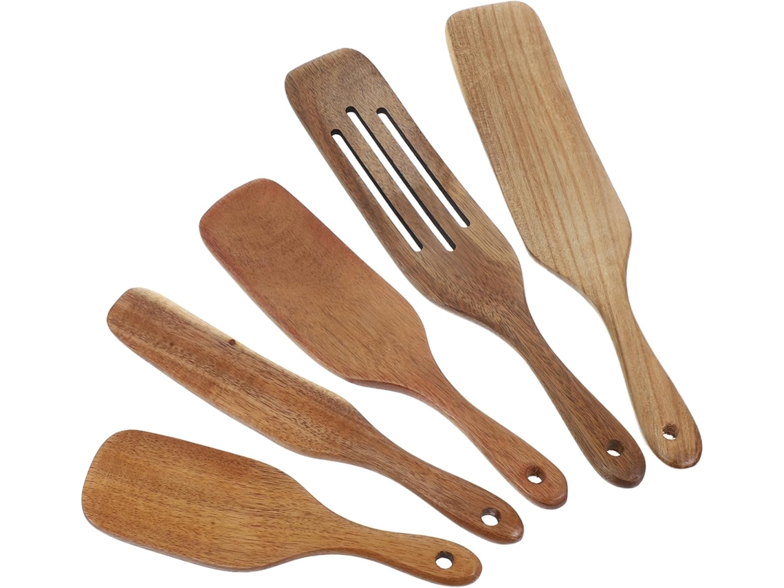 Diseño Todo En Uno. Ideal Para Diversas Necesidades De Cocina Y Repostería, Estos Utensilios Pueden Manejar...