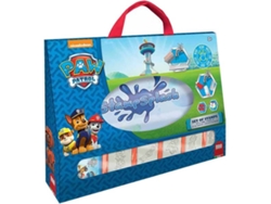 Kit de Sellos para Niños MULTIPRINT Paw Patrol