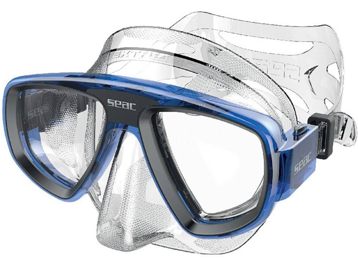 Máscara de Buceo SEACSUB Extreme 50 (Tamaño Único)
