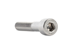 Tornillo Rosca Metal Allen Din 912 Acero Inoxidable Largo 10Mm Métrica M-6 UCAFIX