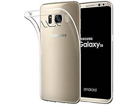 Carcasa Samsung Galaxy S8 Multi4you Gel TPU Transparente