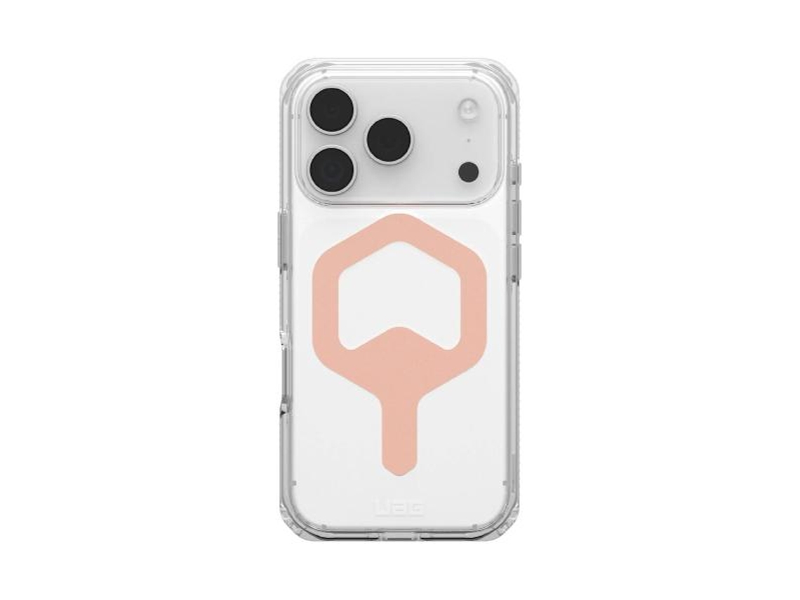 Uag Funda Plyo Hielo-oro Rosaâ¤â£ - Apple Iphone 17 Pro
