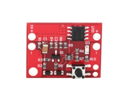 2026velora-módulo De Interruptor Eléctrico Analógico De Una Tecla Placa De Microinterruptor Táctil 3-13v 3a
