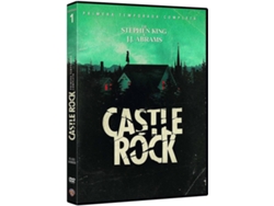 DVD Castle Rock Temporada 1