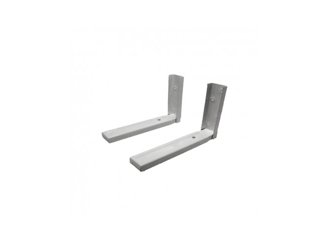 Conjunto Soporte Microondas Maximo 40Kg EDM