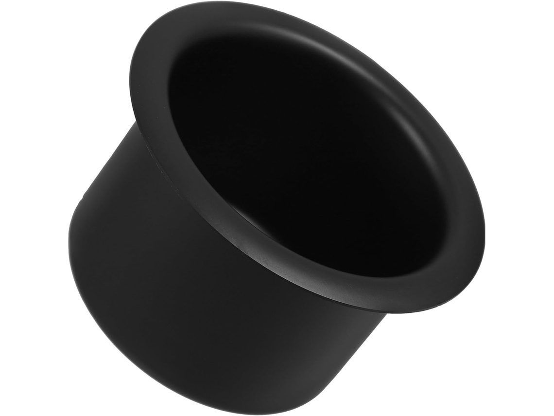 Portavasos metálico integrado para coche y sofá reclinable, portavasos de aluminio, portavasos estable de Gokoco