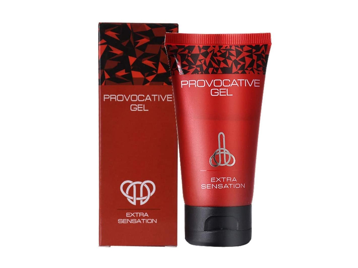 Crema Externa Retardante Para Hombres Gel Retardante De Extensión Para Hombres