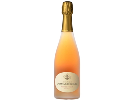 Champagne LARMANDIER BERNIER Larmandier Bernier Rosé De Saignée Pinot Negro (0.75 L - 1 unidad)