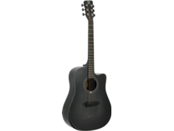 Guitarra Acústica OQAN QGA-101 BKC