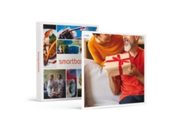 Caja Regalo Smartbox Para Papá: Escapadas O Cenas Gourmet