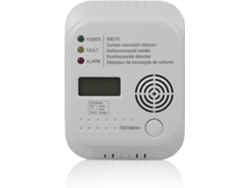 Detector De Monóxido De Carbono Rm370