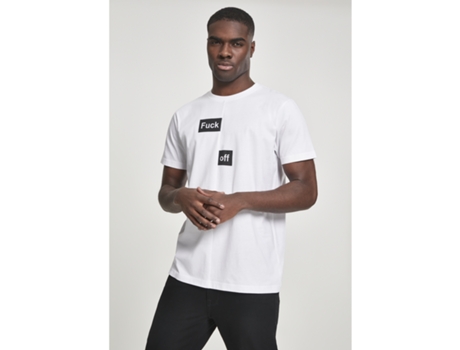 Camiseta MISTER TEE Hombre (Multicolor - XS)