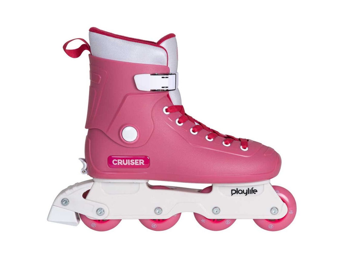Patina em Linha Cruiser Adjustable Rosa Eu 39-42Playlife