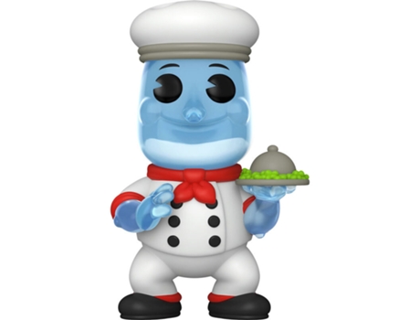 Figura GAMING Funko Pop! Cuphead Chef Saltbaker #900