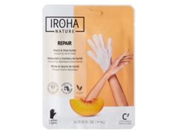 Guantes IROHA NATURE Tratamiento Manos y Uñas