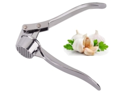 2026da-prensa De Ajo Profesional Para Cocina, Triturador De Jengibre, Pelador Exprimidor Resistente