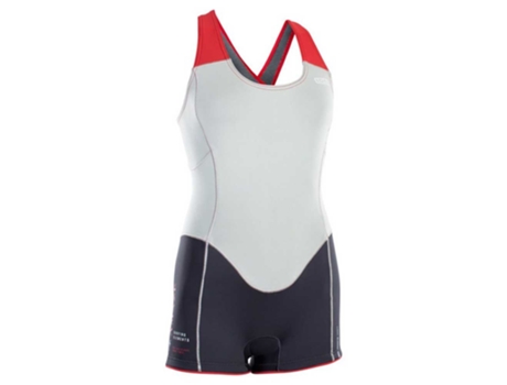 Shorty Mulher Amaze Shorty Crossback Dl 1.5 Mm Branco Xsion